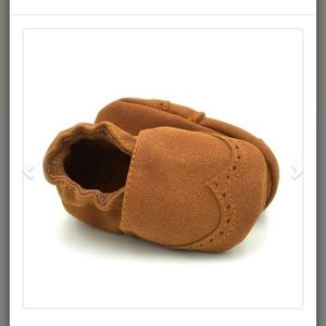 New slip-on baby walker loafers Faux vegan leather